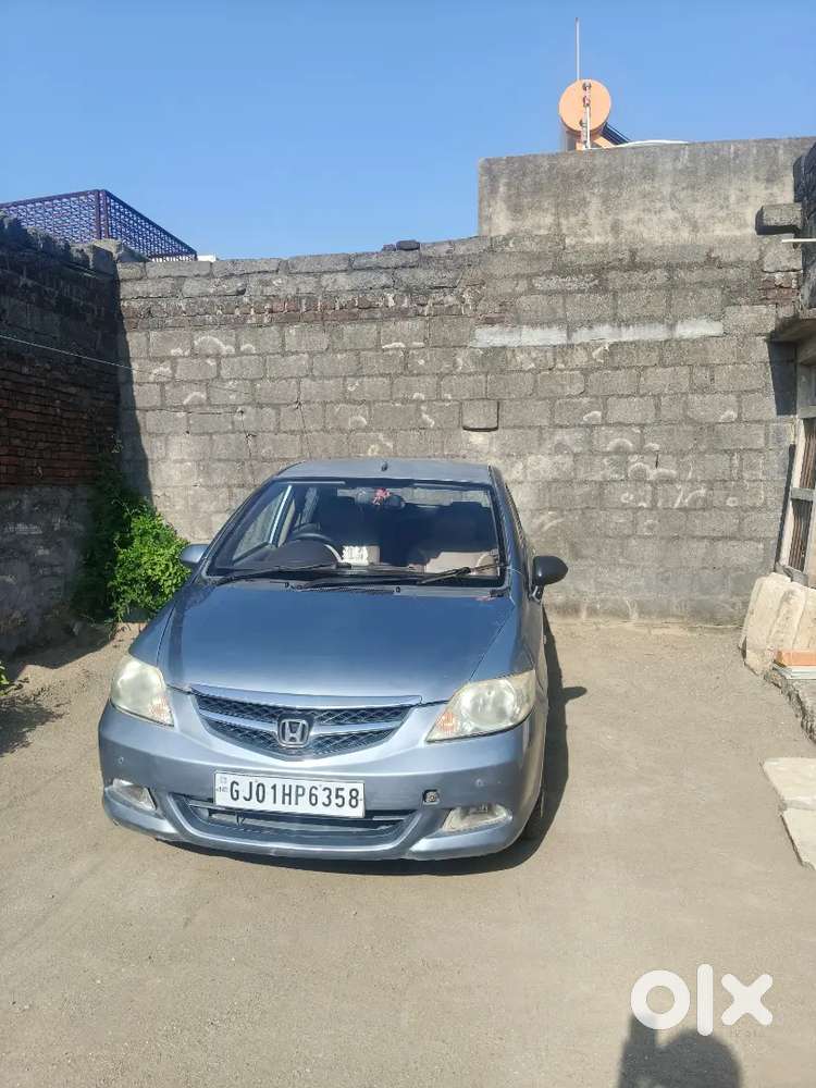 Honda City Zx Exi 2008