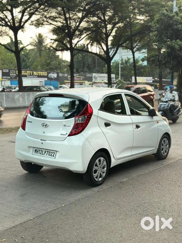 Hyundai Eon Magna +, 2015, Petrol