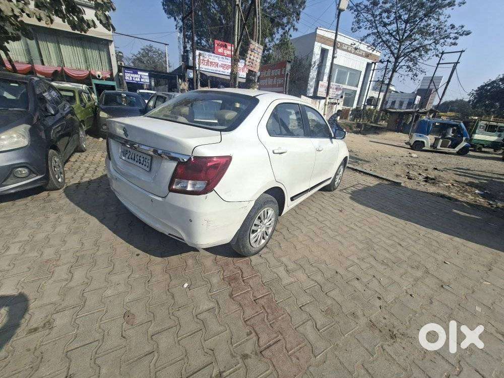 Maruti Suzuki Swift Dzire 1.2 Zxi Bsiv, 2021, Petrol
