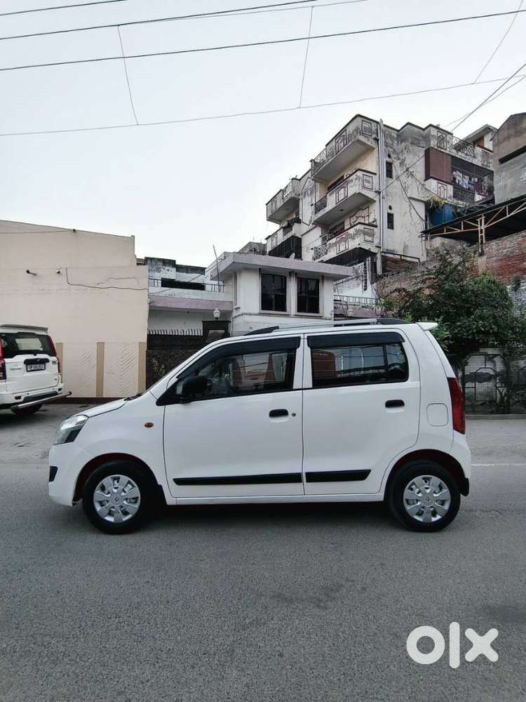 Maruti Suzuki Wagon R Lxi Cng Optional, 2014, Cng & Hybrids