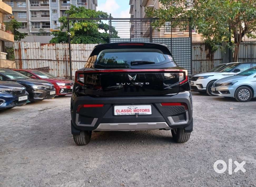 Mahindra Xuv 3xo Ax5l Pg Mt, 2024, Petrol