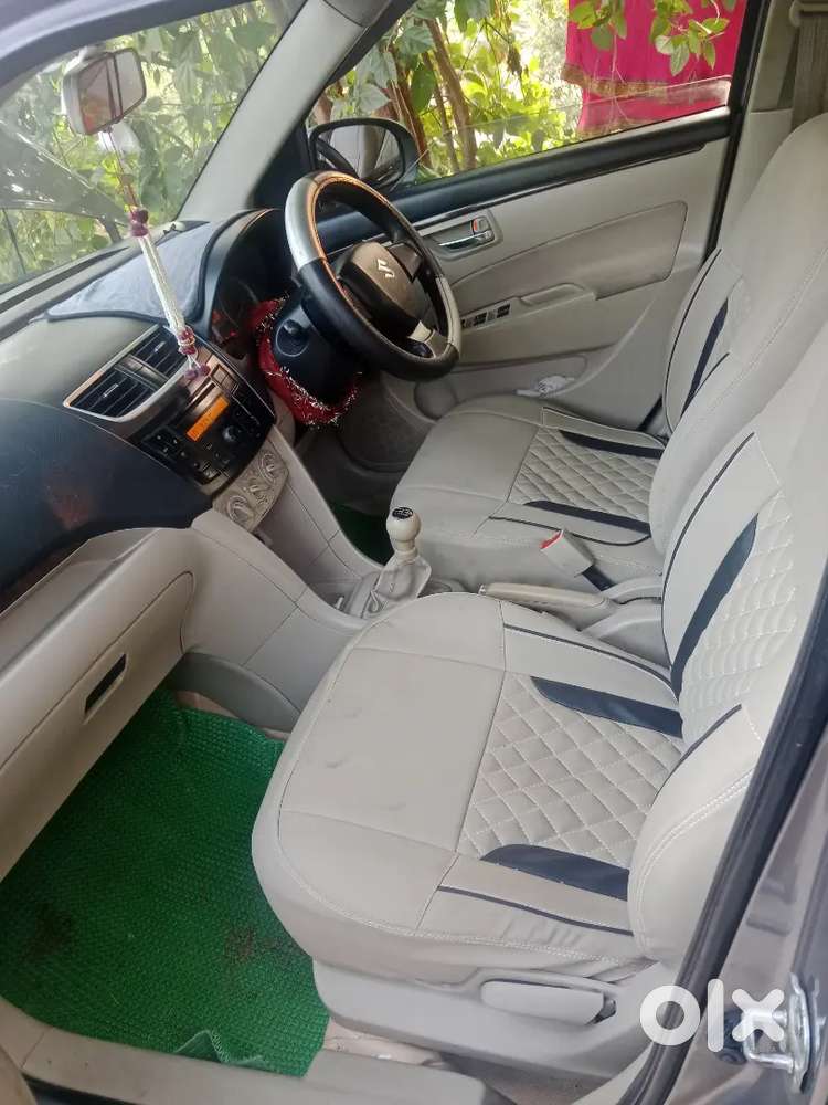 Maruti Suzuki Swift Dzire 2014