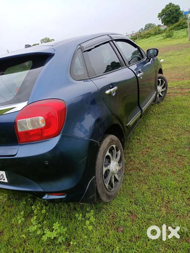 Maruti Suzuki Baleno 2019 Diesel Car