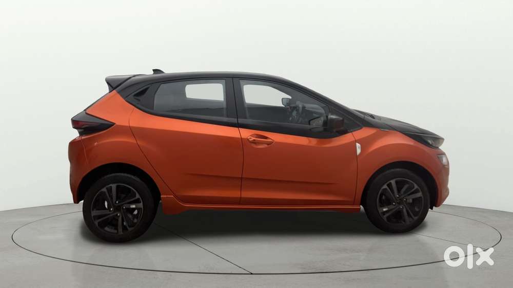 Tata Altroz Racer, 2024, Petrol