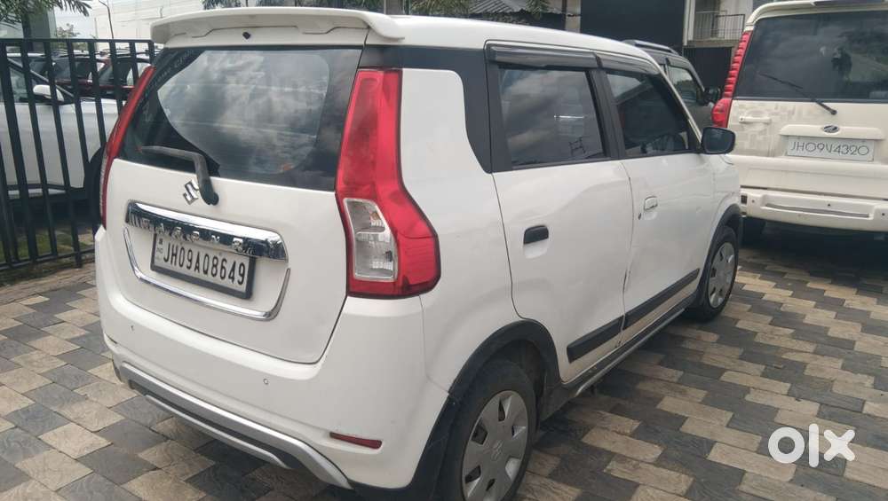 Maruti Suzuki Wagon R Zxi, 2019, Petrol