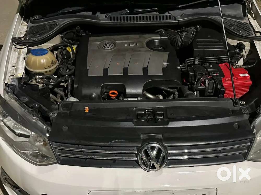 Volkswagen Vento 2011 Diesel Well Maintained