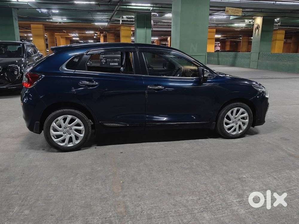 Maruti Suzuki Baleno Zeta, 2022, Petrol