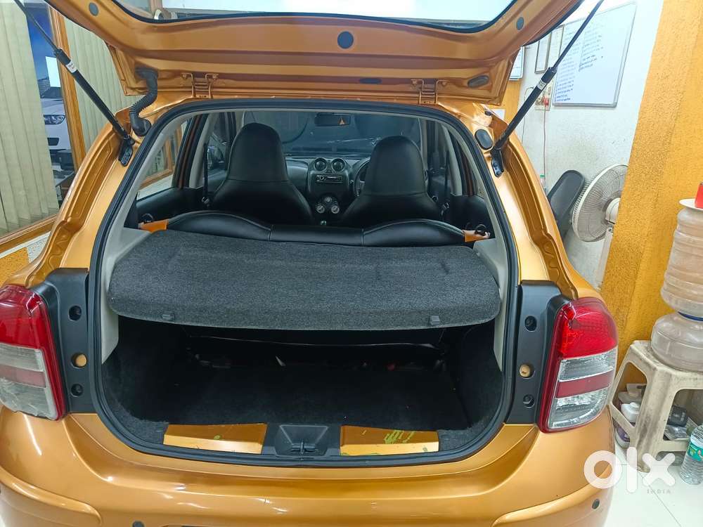 Nissan Micra Xl Petrol, 2012, Petrol