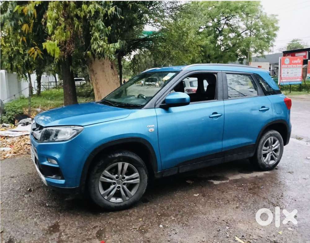 Maruti Suzuki Vitara Brezza Zdi Mt, 2016, Diesel