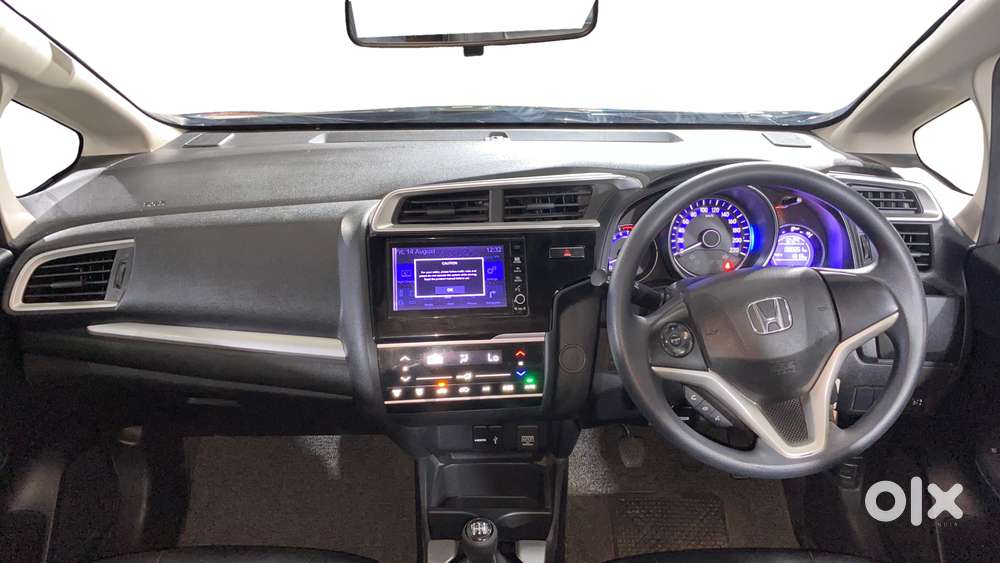 Honda Wr-v 1.2 Vx I-vtec, 2018, Petrol