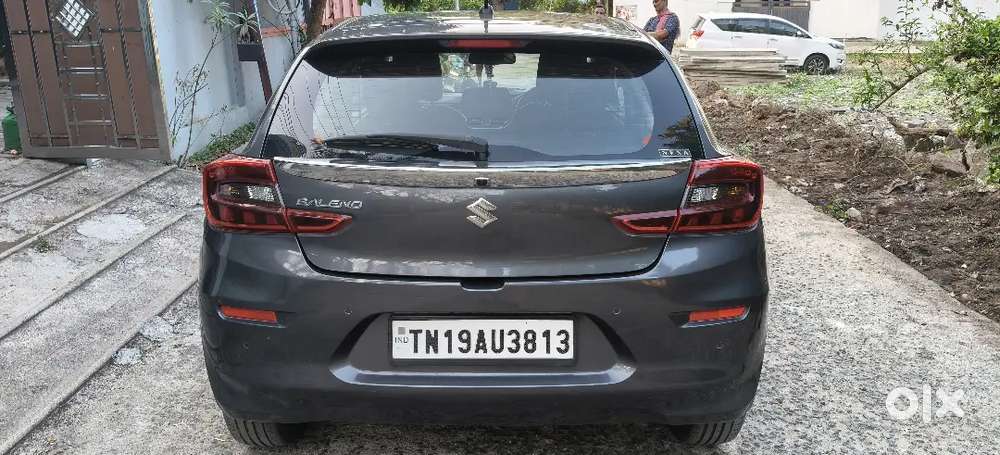Maruti Suzuki Baleno 2023 Petrol 33000 Km Driven