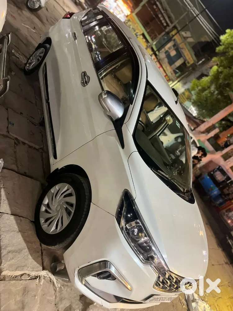 Maruti Suzuki Ertiga 2023