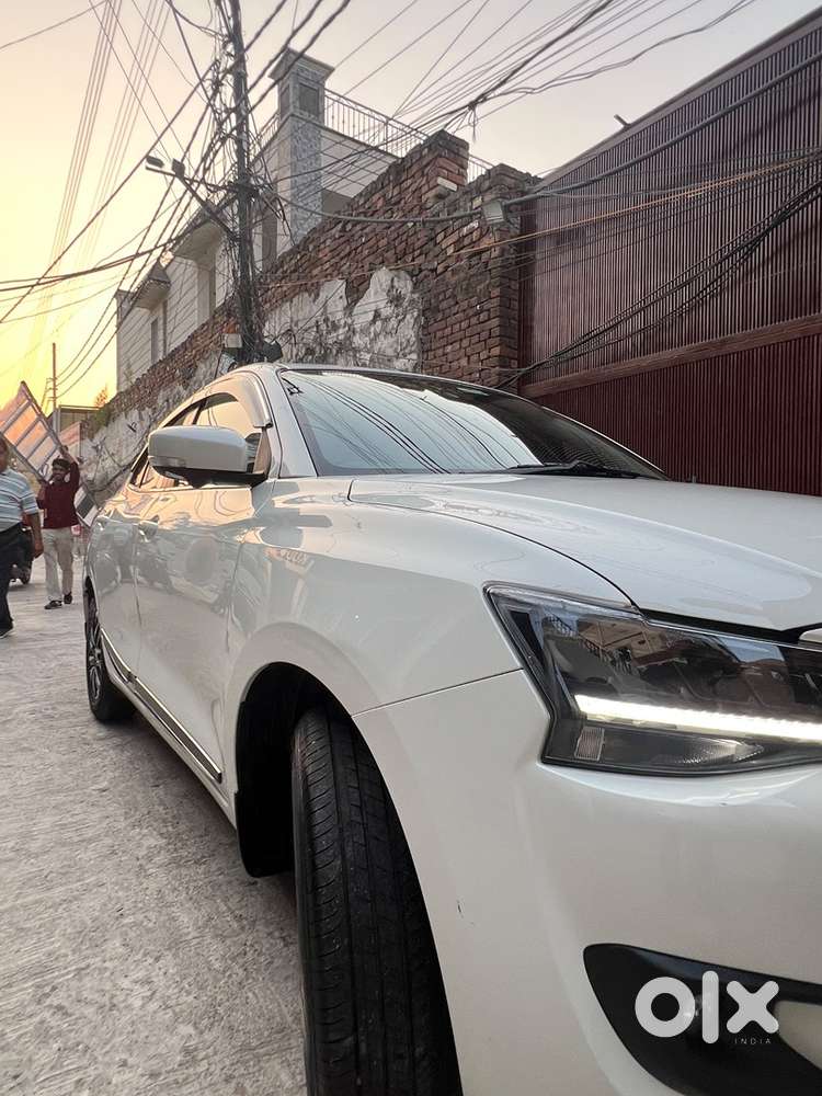 Brand New Showroom Condition Maruti Suzuki Dzire 1.2 Zxi Plus 2025