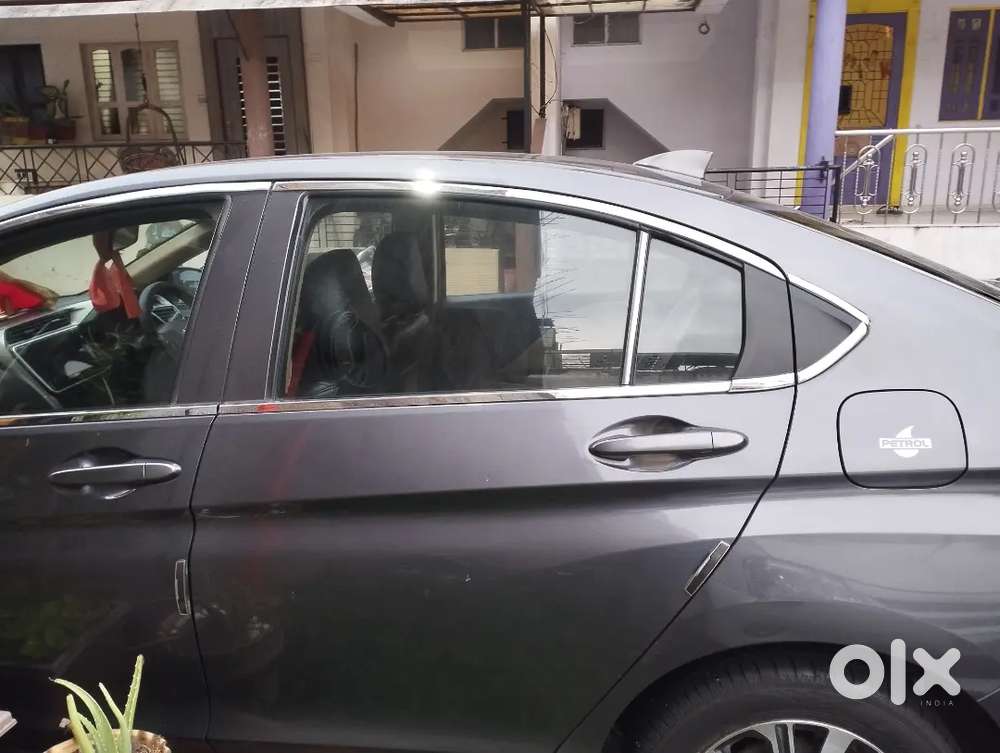 Honda City Sv Petrol 2021 Manual 49400 Km