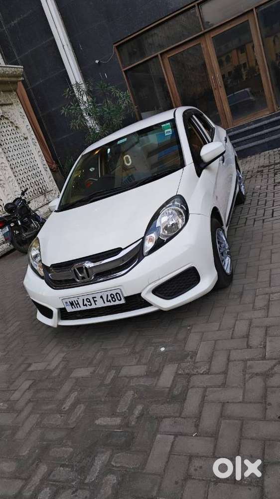 Honda Amaze 1.5 S I-dtec, 2017, Diesel