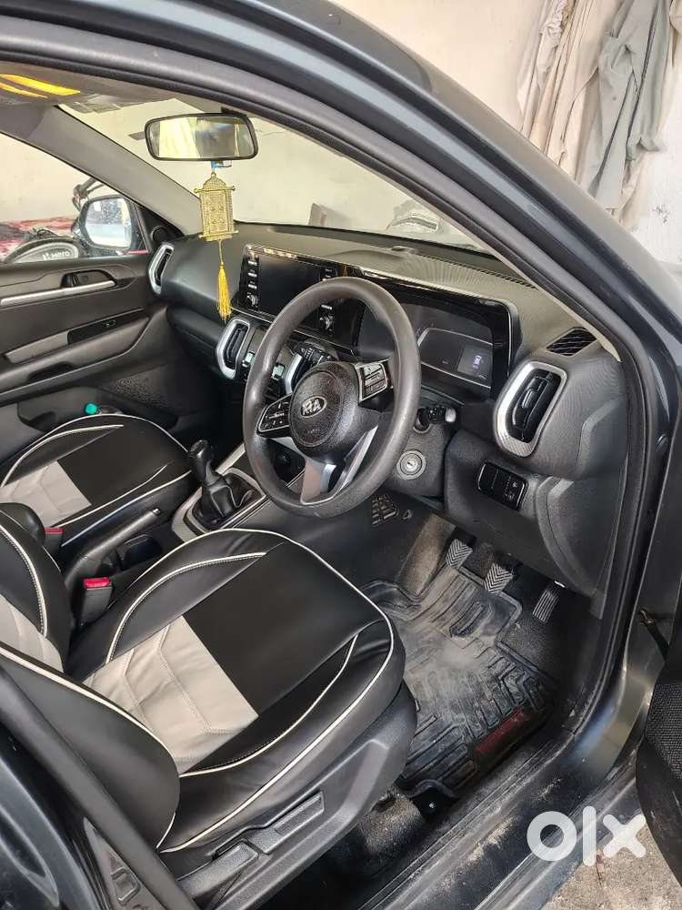 Kia Sonet Diesel Manual 2020