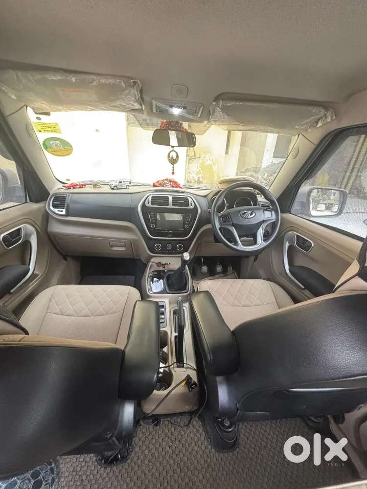 Mahindra Tuv 300 Plus 2018 Diesel