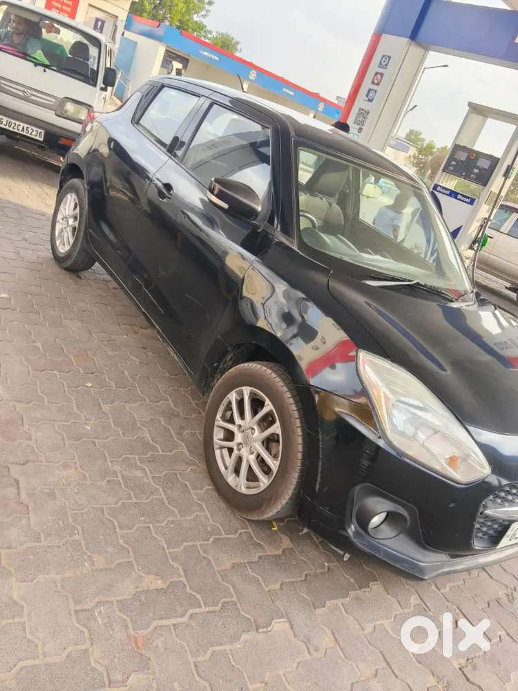 Swift 2024 Maruti Suzuki Zxi Cng