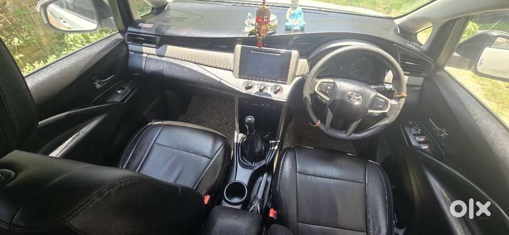 Toyota Innova Crysta 2.4 G Mt 8s, 2020, Diesel