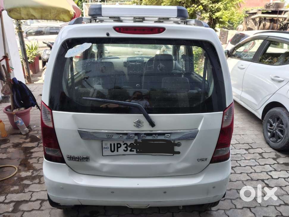 Maruti Suzuki Wagon R Vxi, 2017, Cng & Hybrids