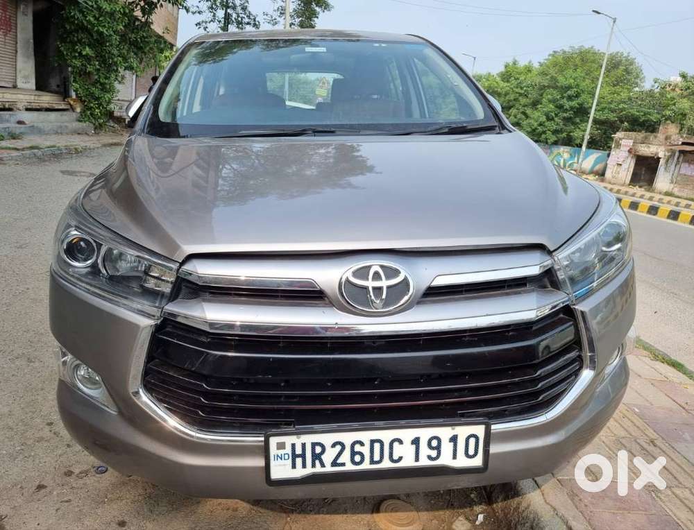 Innova Crysta Car For Sale, In Very Good Condition.