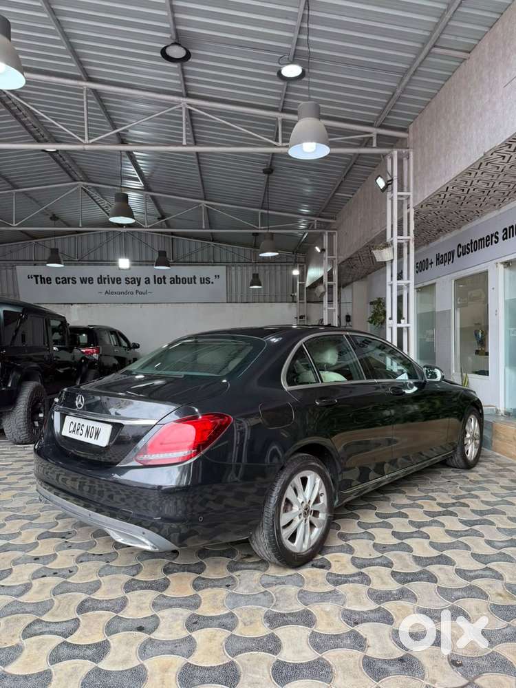 Mercedes-benz C-class C 220d, 2019, Diesel