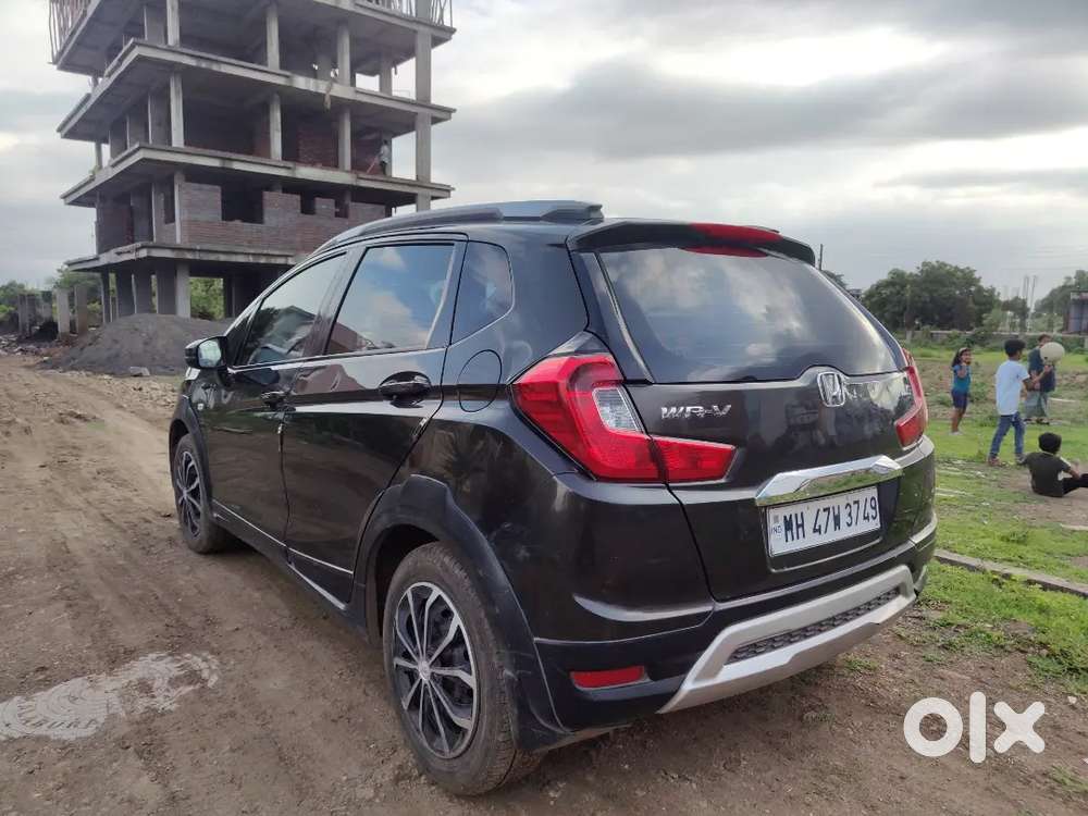 Pilot Used Honda Wr-v 2017-18 Model