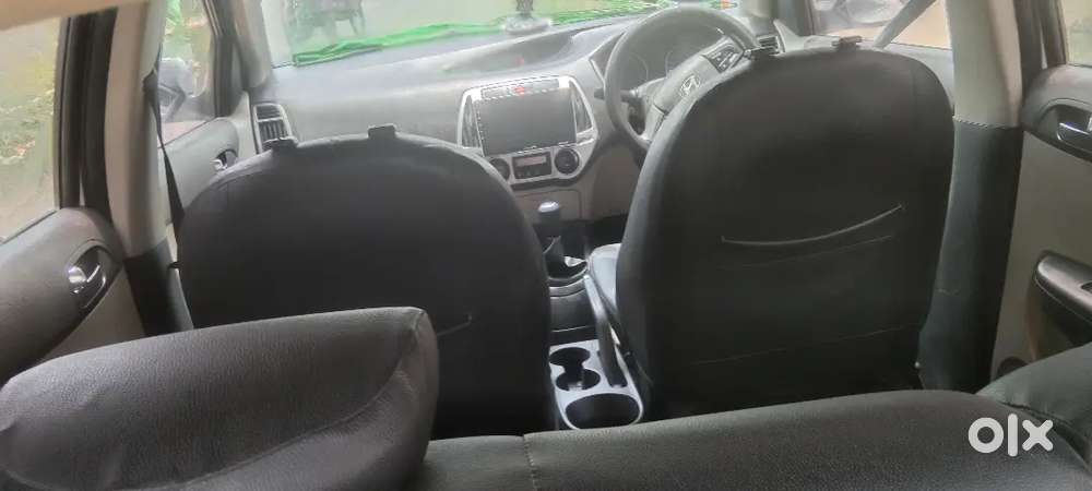 Good Condition I20 Top Model