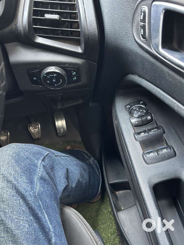 Ford Ecosport 1.5 Diesel Titanium, 2018, Diesel