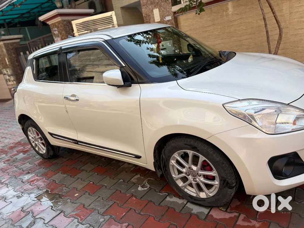 Maruti Suzuki Swift 2021zxi