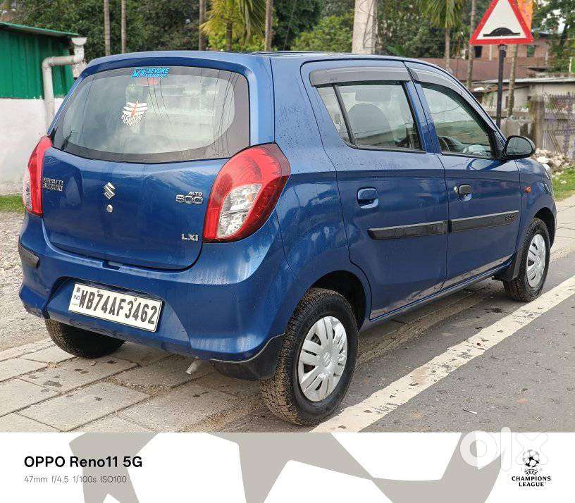Maruti Suzuki Alto 800 2012-2016 Lxi, 2014, Petrol