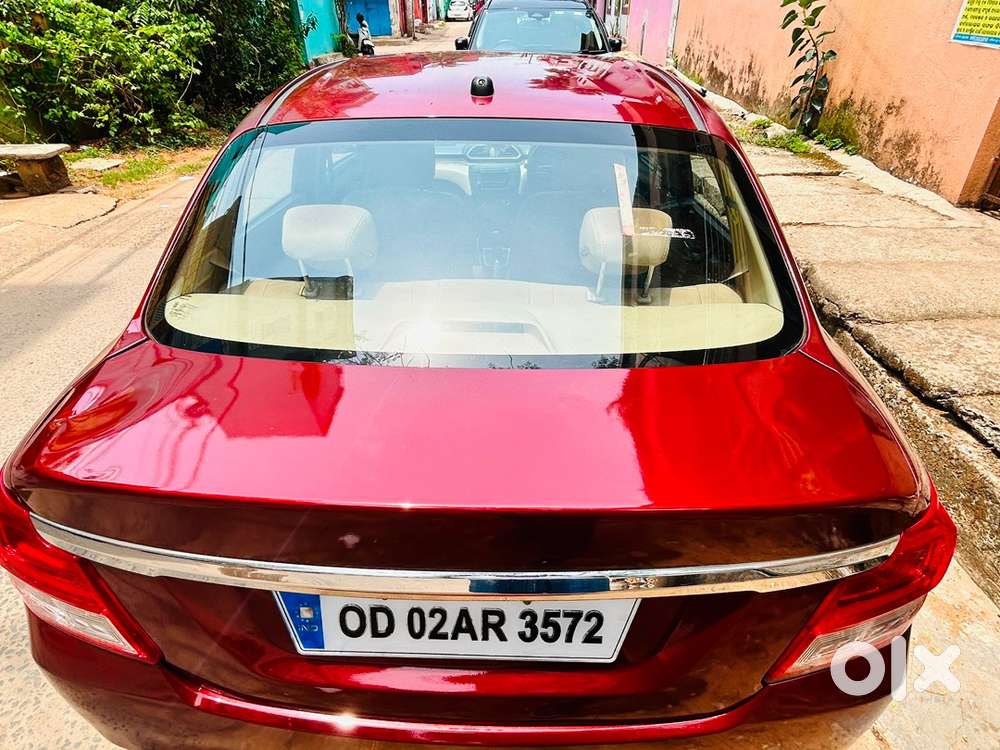 2018 Dzire Petrol Manual Year
