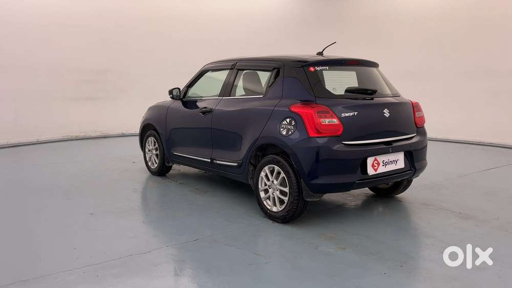 Maruti Suzuki Swift 1.3 Zxi, 2021, Petrol