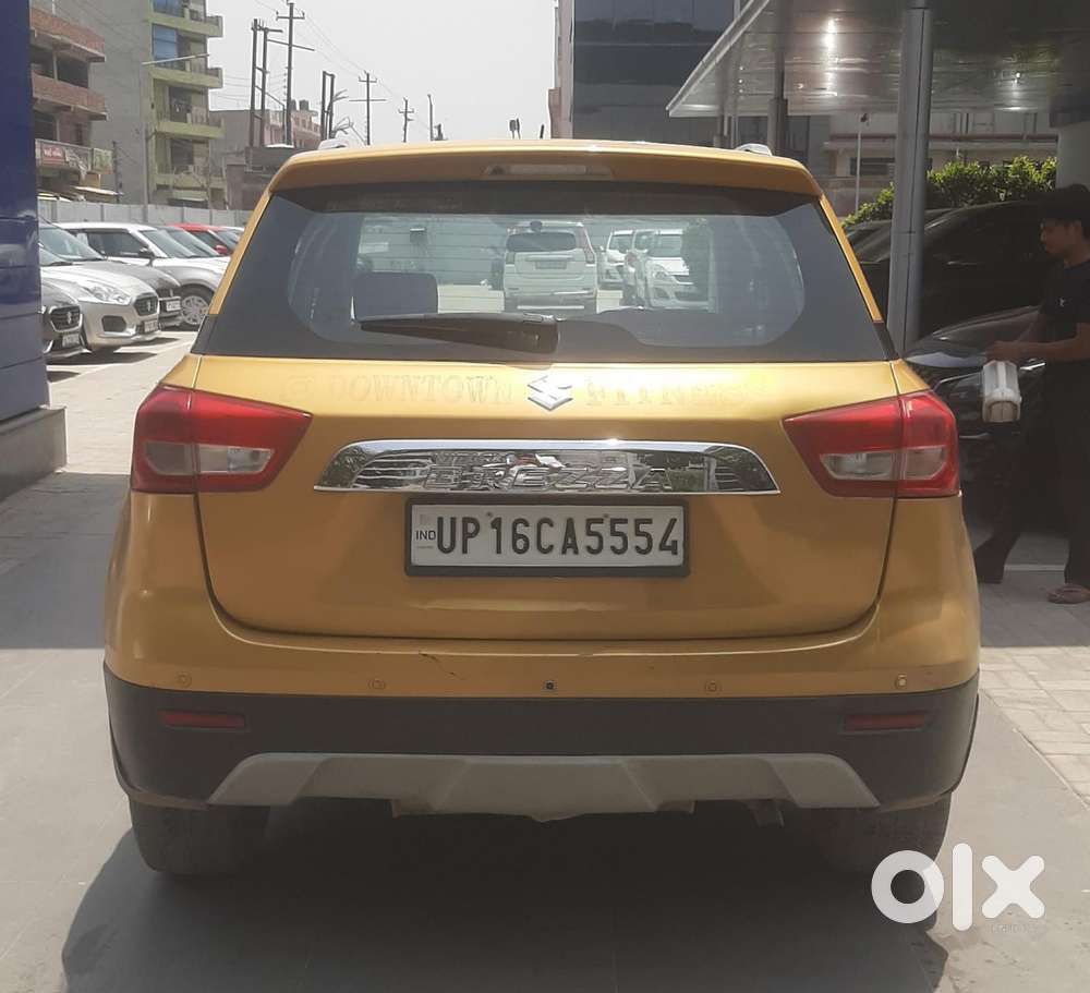 Maruti Suzuki Brezza Zdi, 2018, Diesel
