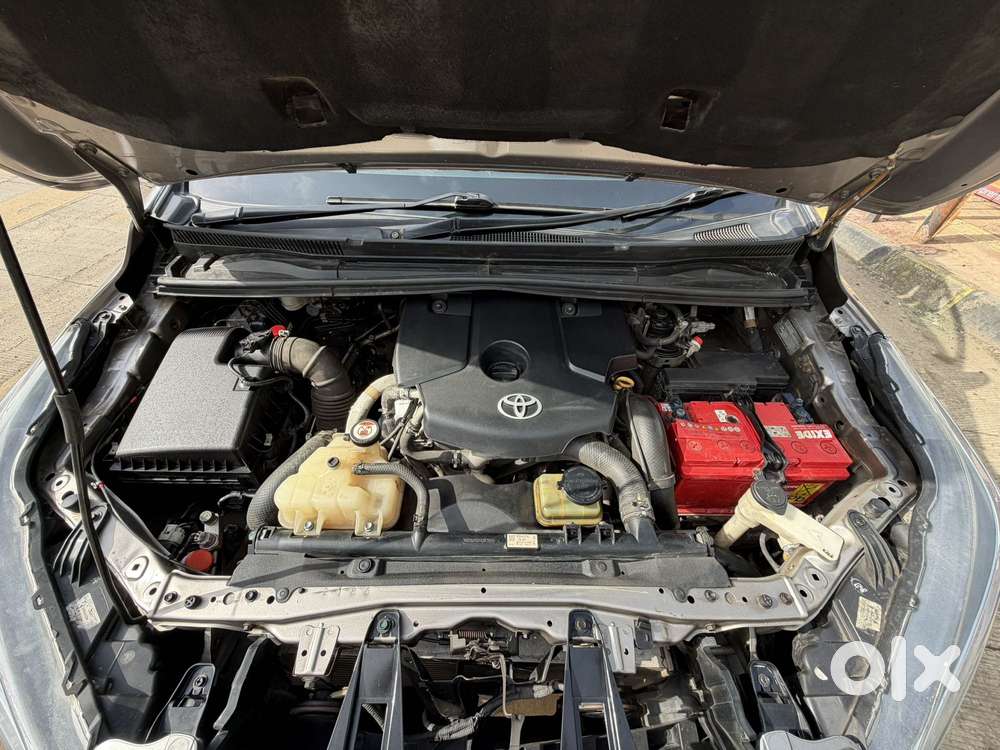 Toyota Innova Crysta, 2017, Diesel