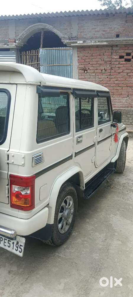 Mahindra Bolero B4 2019 Car