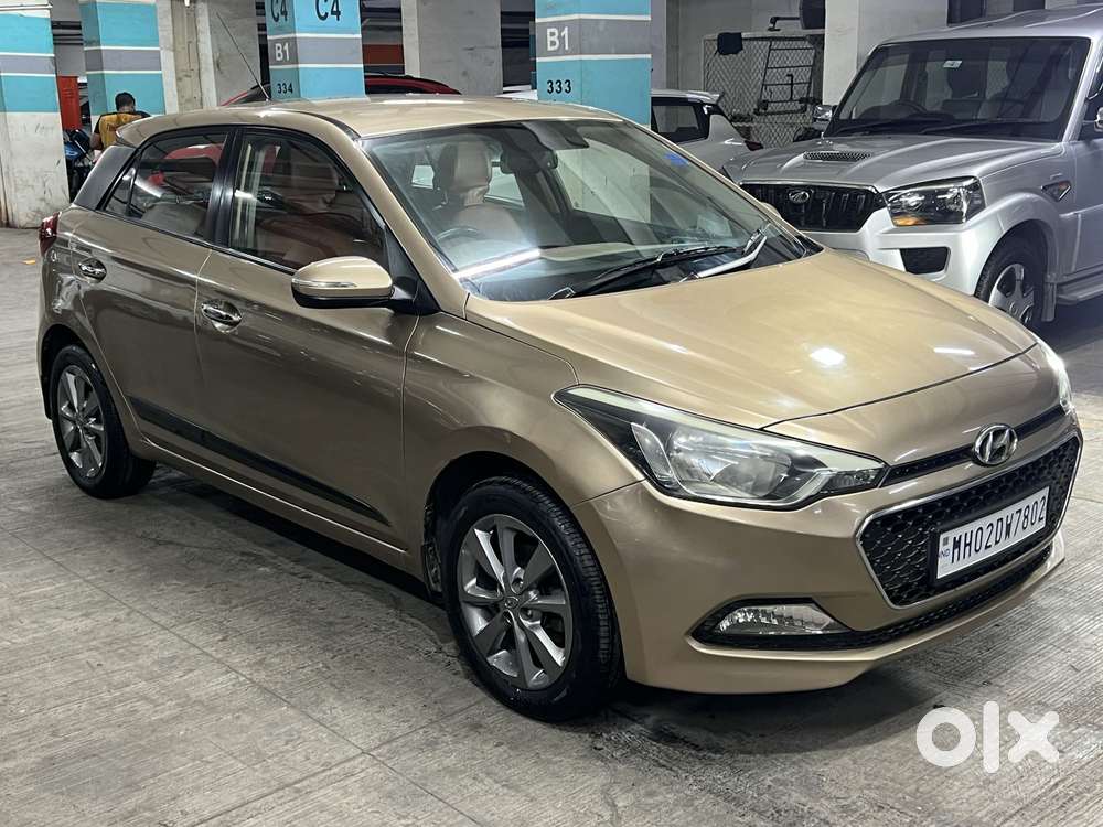 Hyundai I20 Asta (o) 1.2 Mt Dual Tone, 2015, Petrol
