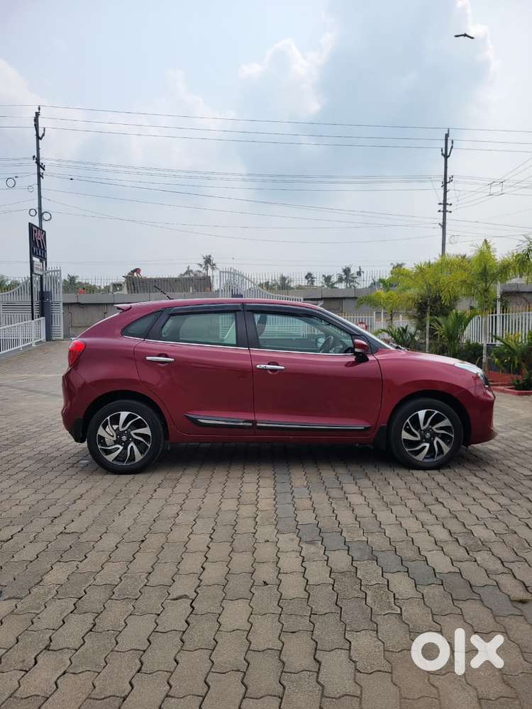 Maruti Suzuki Baleno Alpha, 2021, Petrol