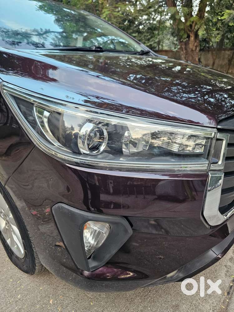 Toyota Innova Crysta