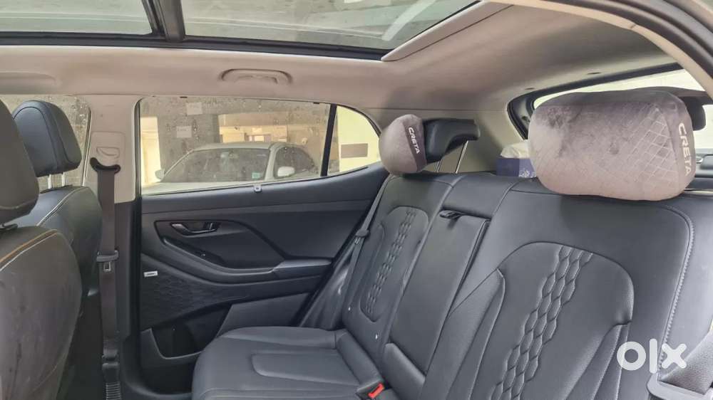 Hyundai Creta, 2025, Petrol