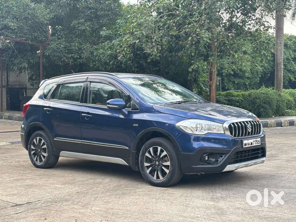 Maruti Suzuki S Cross Zeta Shvs, 2018, Diesel
