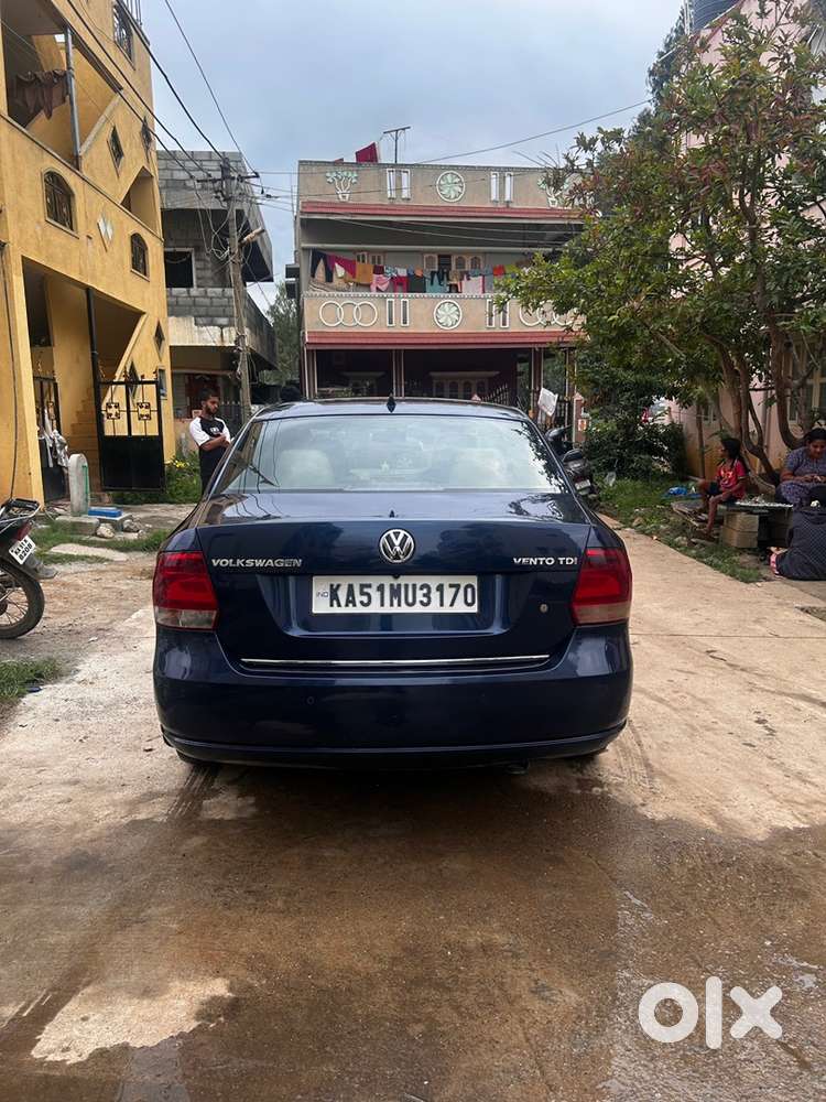 2013 Volkswagen Vento 1.6 Highline