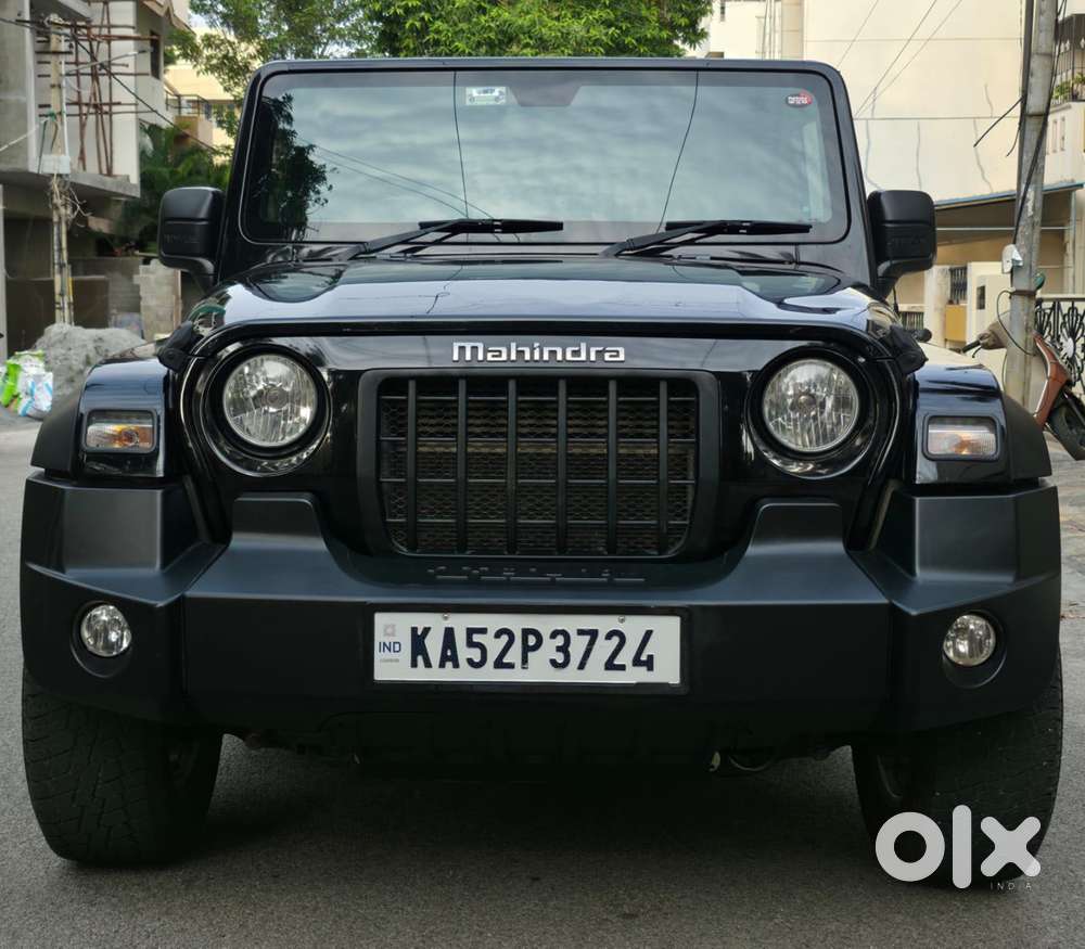 Mahindra Thar Lx Hard Top Diesel Mt Rwd, 2025, Diesel