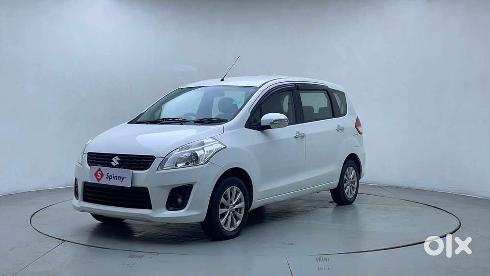 Maruti Suzuki Ertiga 1.5 Zxi, 2015, Petrol