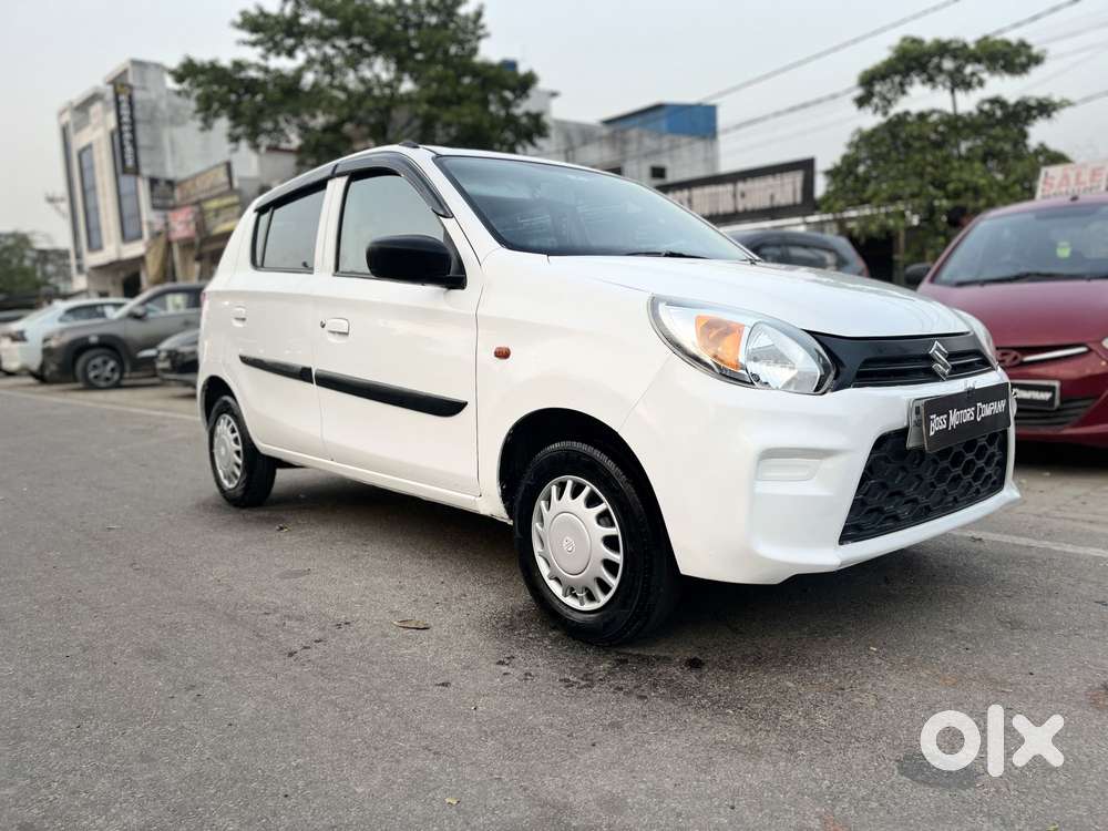 Maruti Suzuki Alto 800 Vxi Airbag, 2020, Petrol