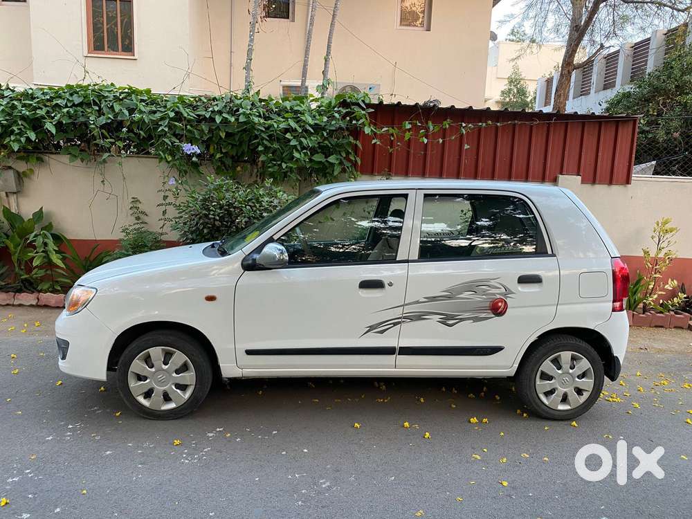 Maruti Suzuki Alto K10 Vxi, 2014, Petrol