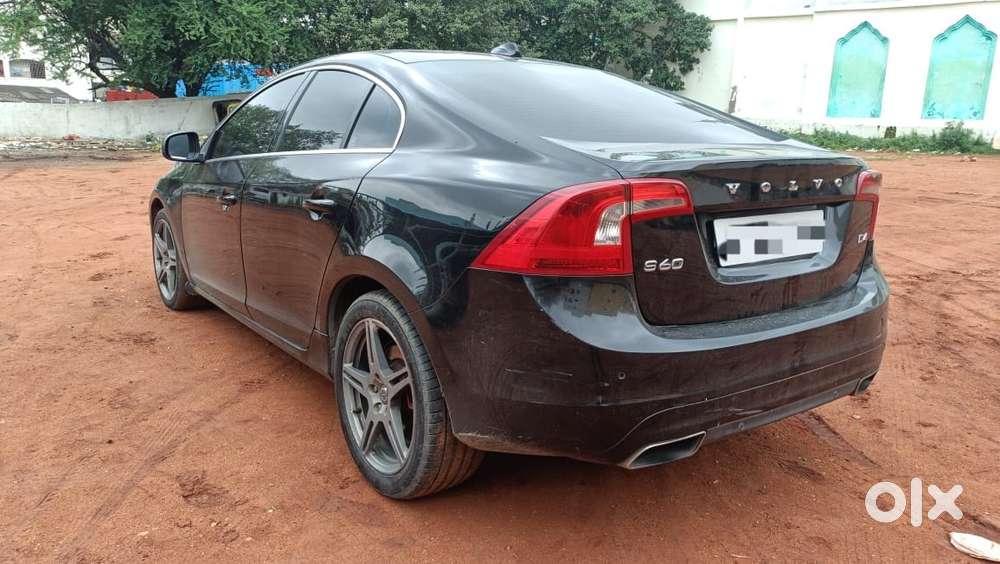 Volvo S60 D4 Summum, 2014, Diesel