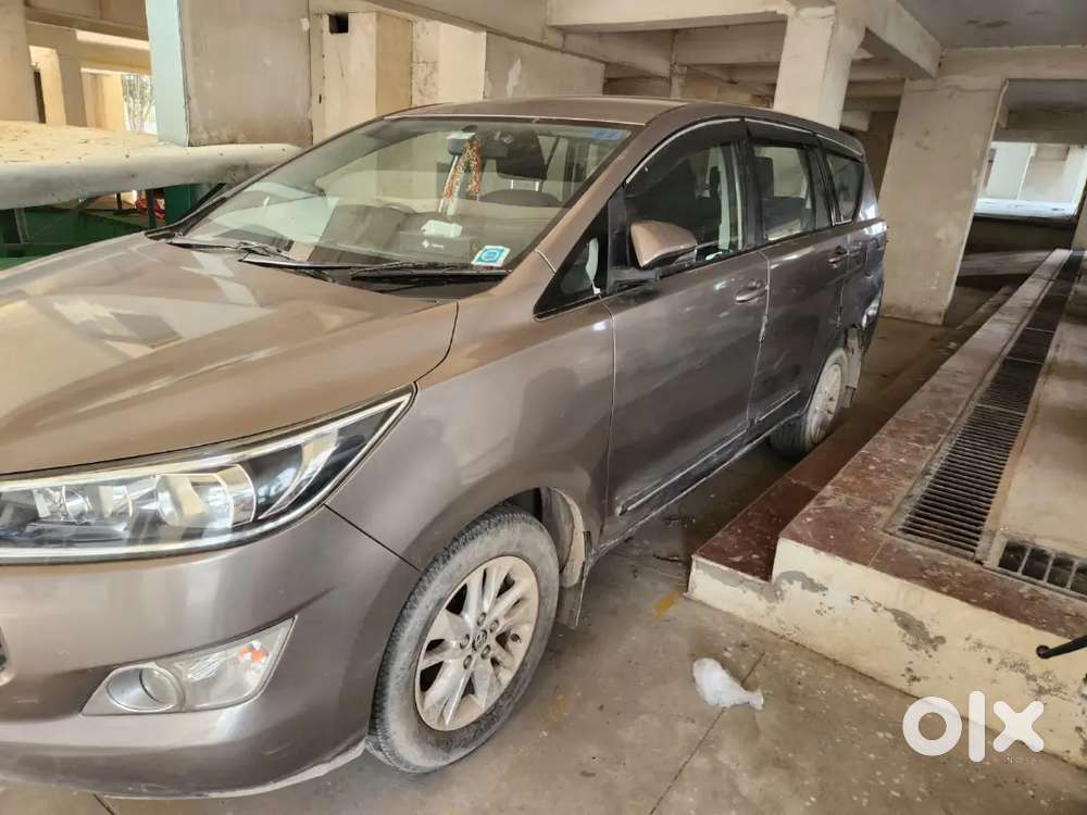 Toyota Innova Crysta 2019 Petrol 38000 Km Driven