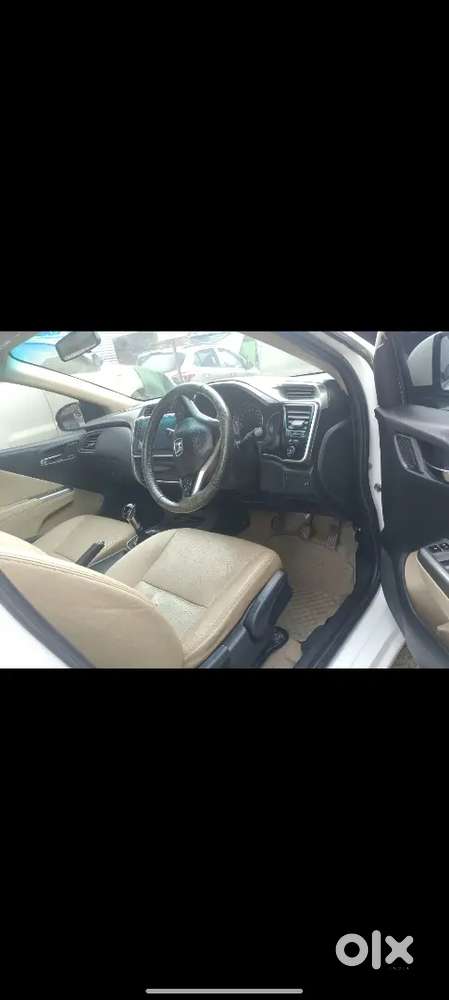2016 Honda City V Mt Sunroof