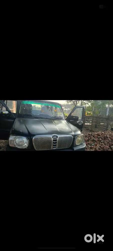 Mahindra Scorpio Classic 2008